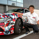 Chief Engineer Tetsuya Tada.